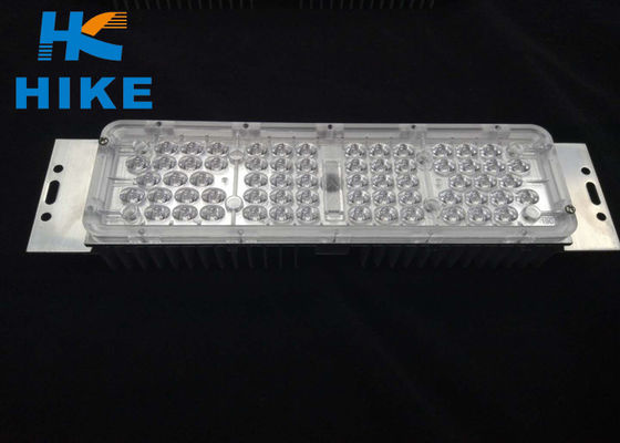 Porcellana IP67 impermeabilizzano lume del modulo 155x85° 60W 48V dell'iluminazione pubblica del LED l'alto fornitore