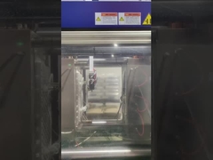 3535 grado 76 della lente 10 della luce di inondazione del parco in 1 materiale del PC per lo stadio