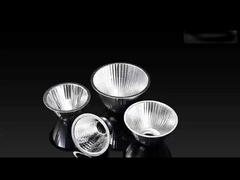 Massimizza il tuo potenziale di illuminazione con lenti LED COB riflettore per la massima efficienza