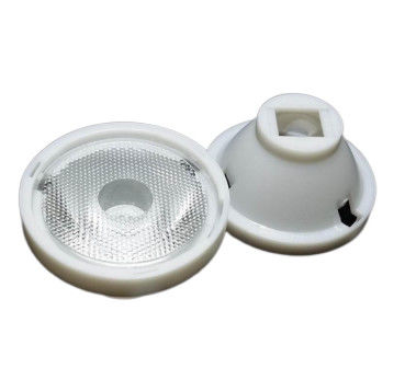 Lente leggera acrilica a prova d'umidità PMMA 5 gradi per il riflettore del LED