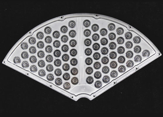 Lenti a luce alta 3737&5050 Led 30 gradi 78 N 1 Lente per l'illuminazione esterna dello stadio