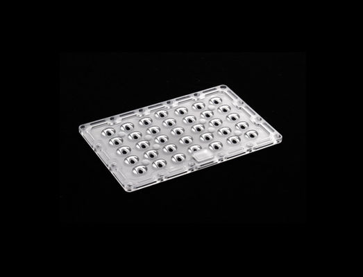 Tipo III-M L218*W141 Lenti a luce a LED da 141 mm per la luce della scatola delle scarpe e per il parcheggio a LED
