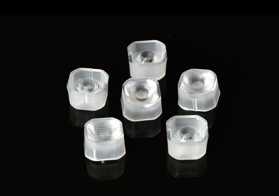 Lenti PC LED per la luce della lavastoviglie con 3030 3535 chip LED e Phi 16 * 16mm