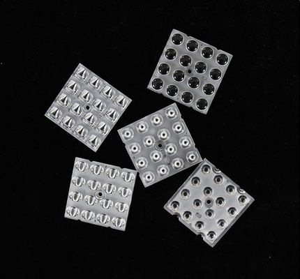 16in1 SMD3030 30x90 Grado Polarizzato Stadio Illuminazione Lenti Soluzione di illuminazione personalizzabile OEM